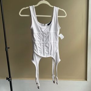 Akira Corset Top Small